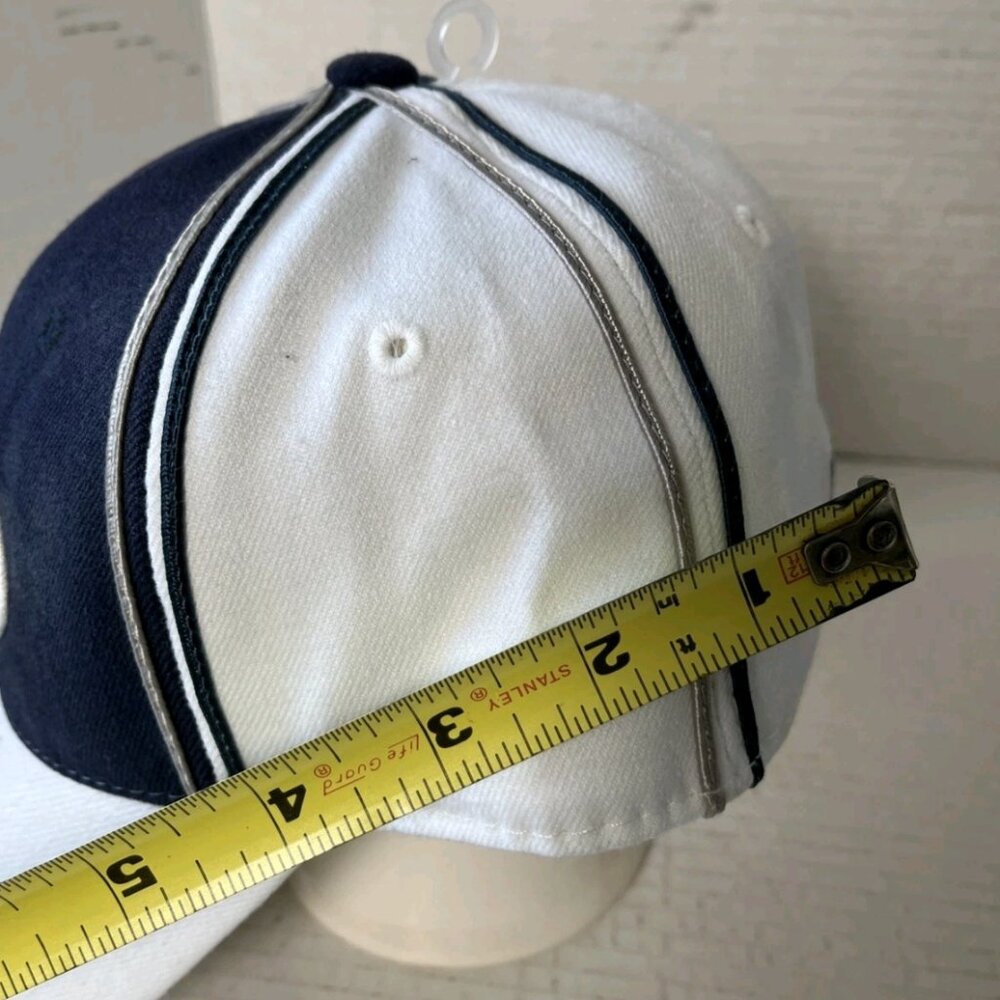 Penn State Nittany Lions Hat Top of the World ONE FIT Cap NWT - Picture 12 of 13